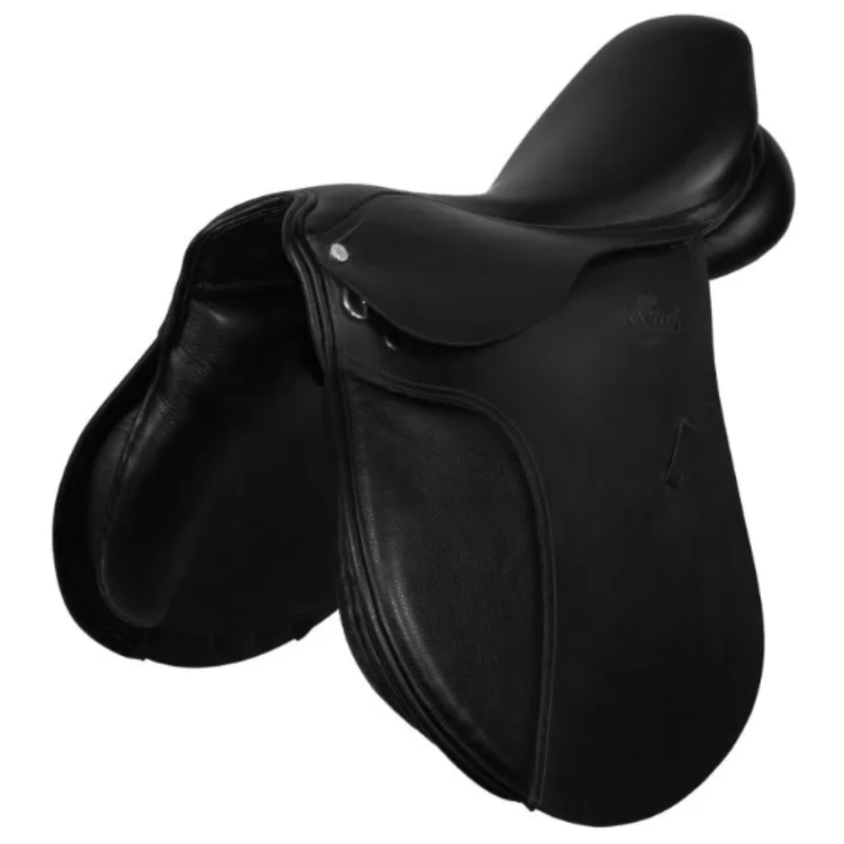 Selle Saut 16.5" Tecno Brescia - Noir