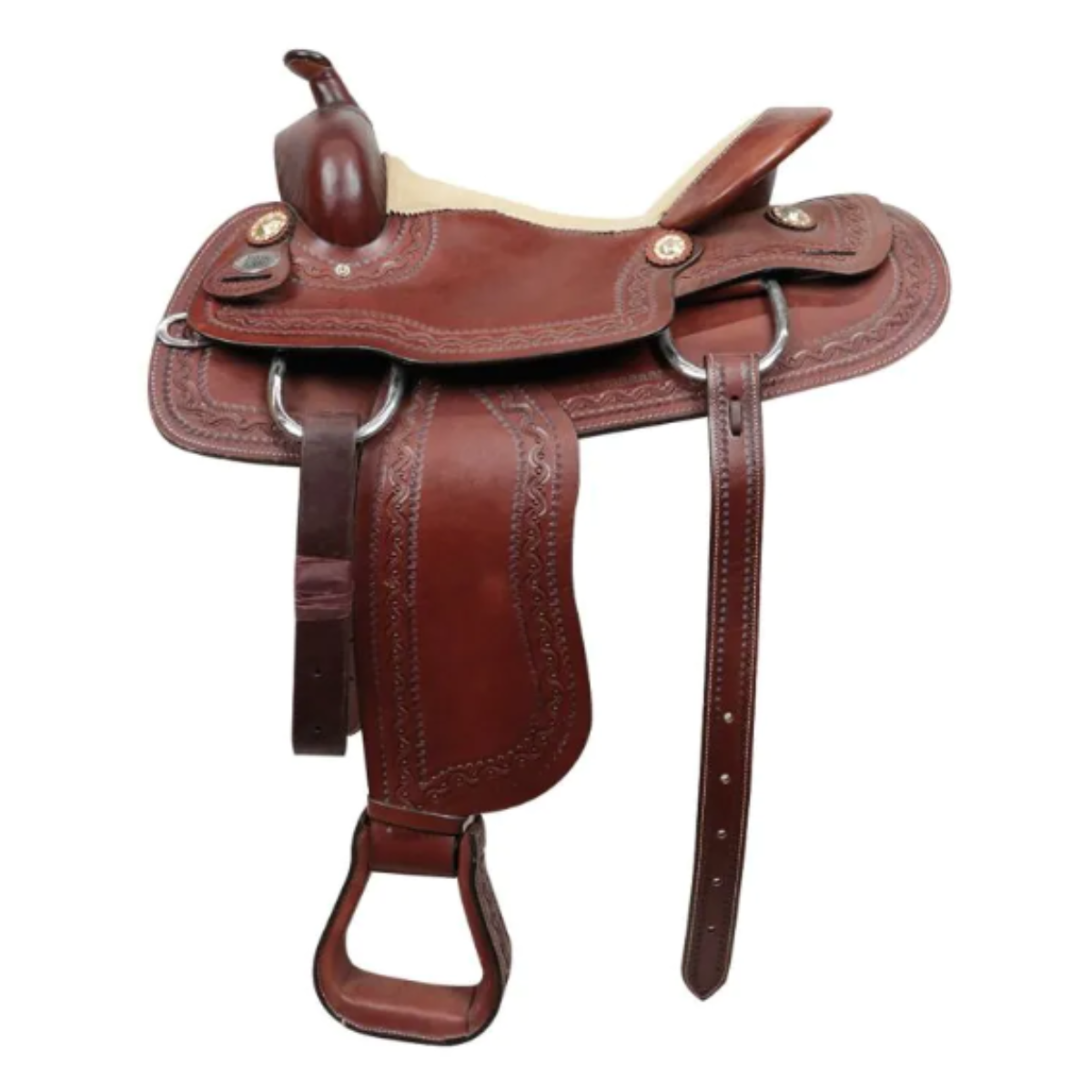 Selle Classique Pleasure 16"