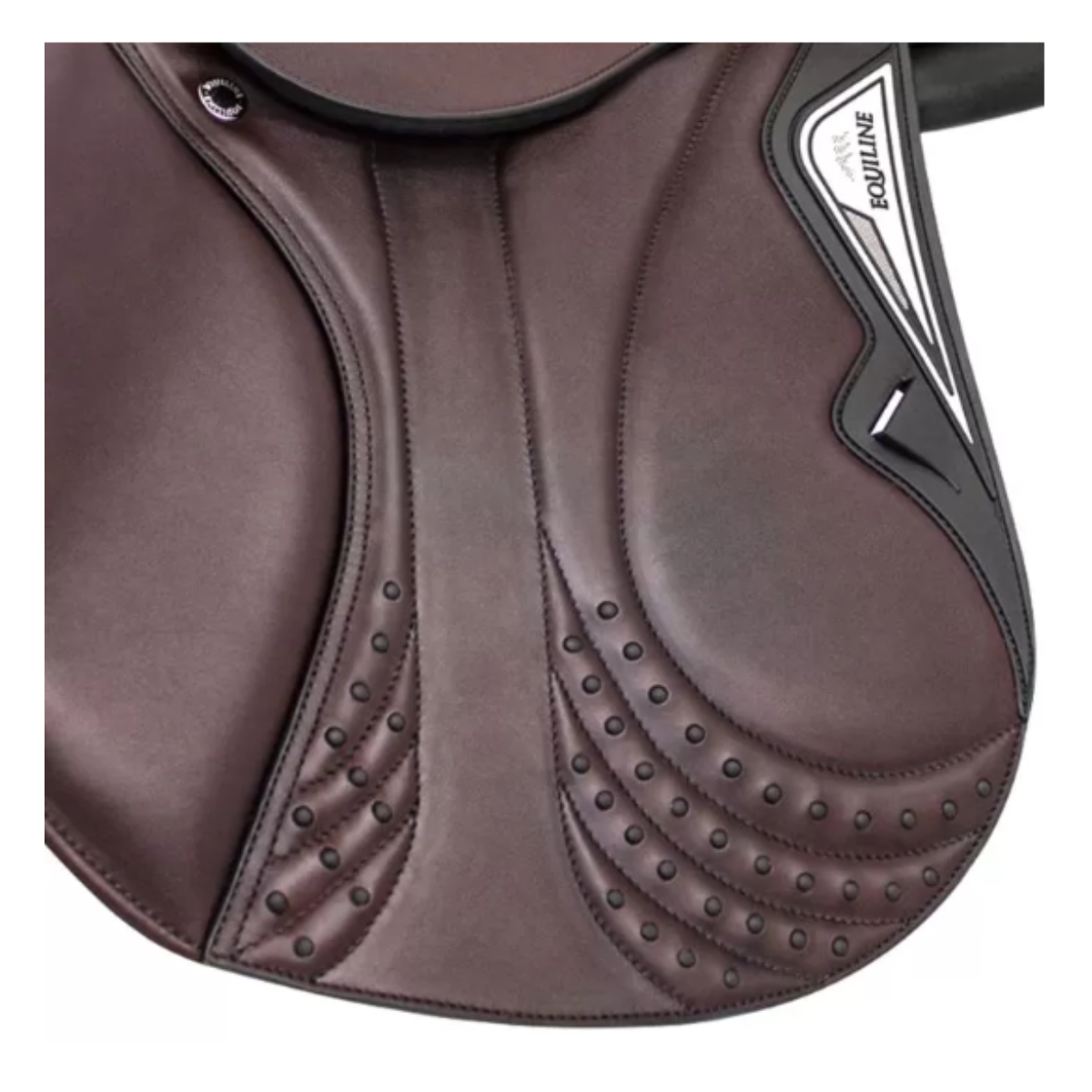 Selle de Saut Equiline J challenge - Marron