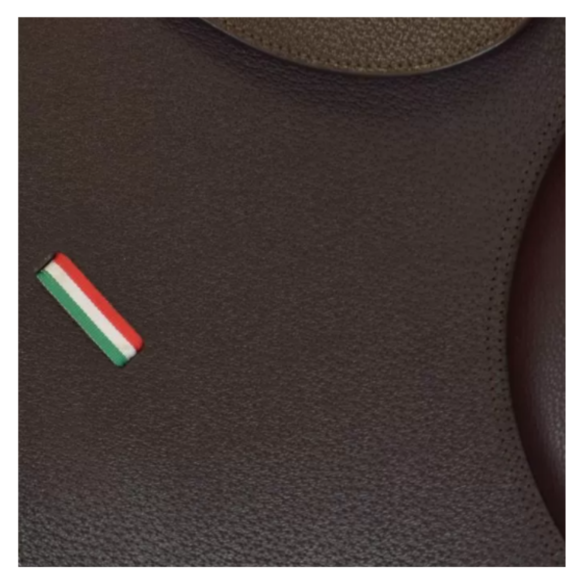 Selle Saut Equestro Supreme Evolution - Marron