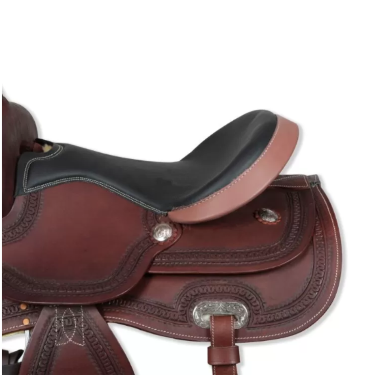 Selle Western Silver Horse Seattle