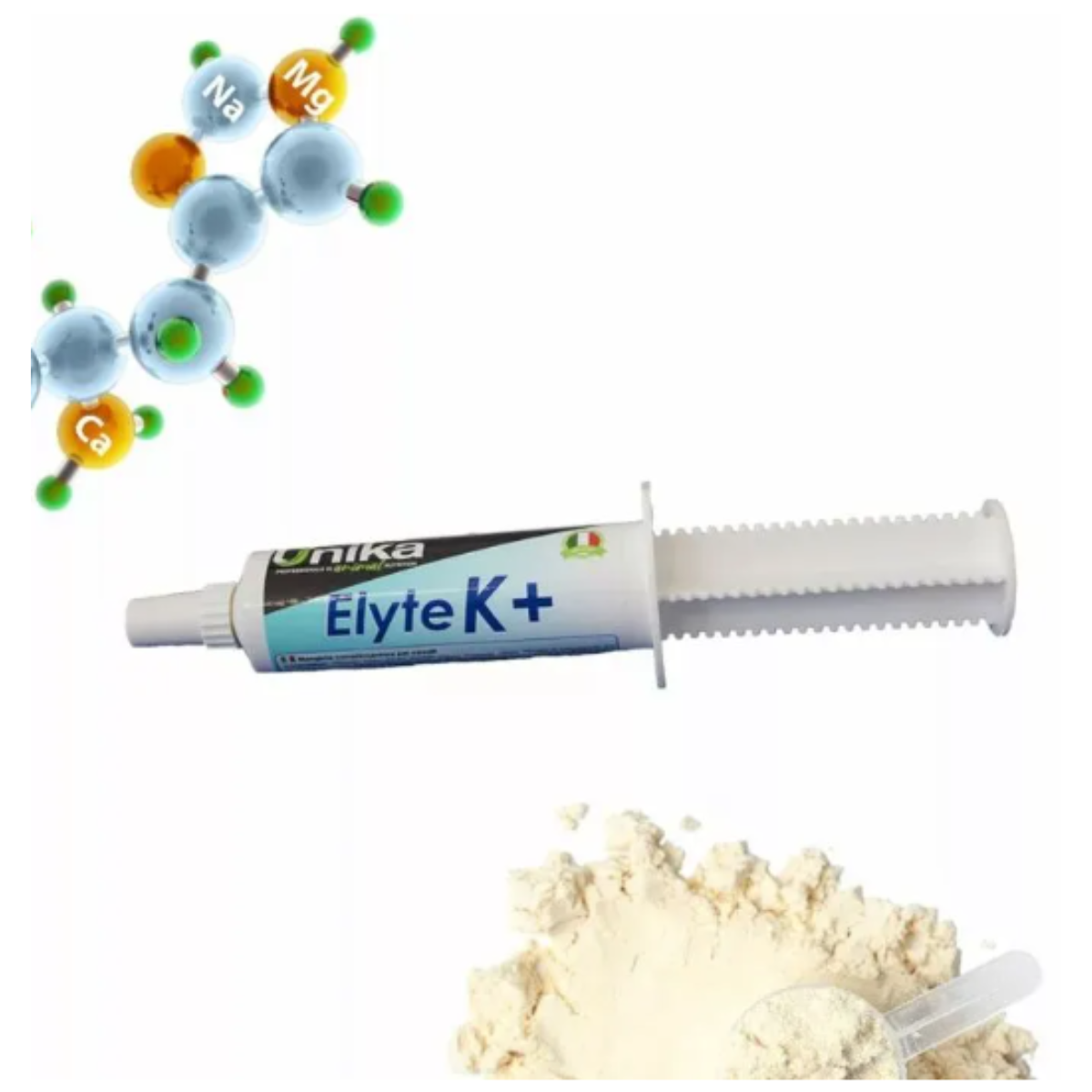 Seringue Elyte K+ Unika