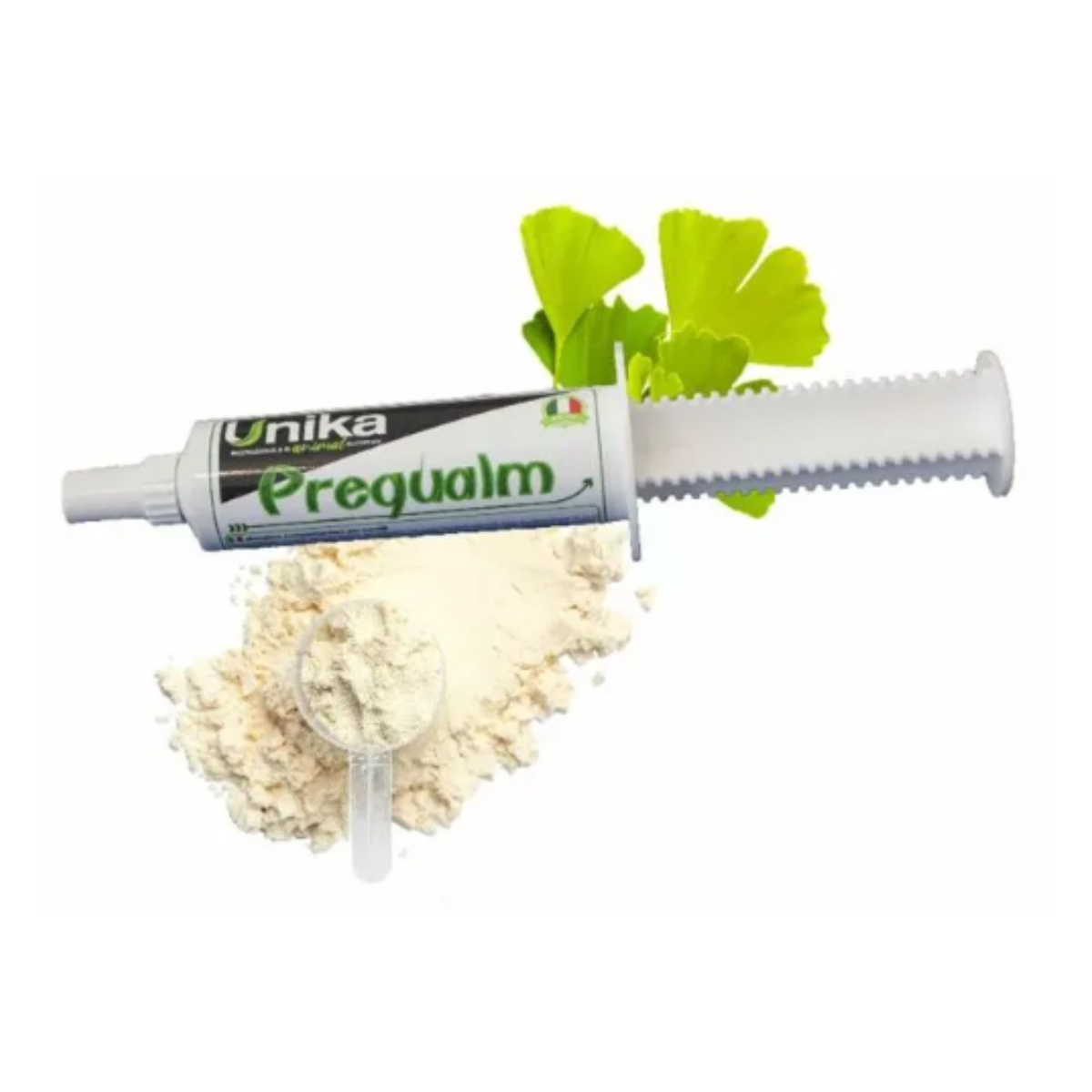 Seringue Prequalm Unika