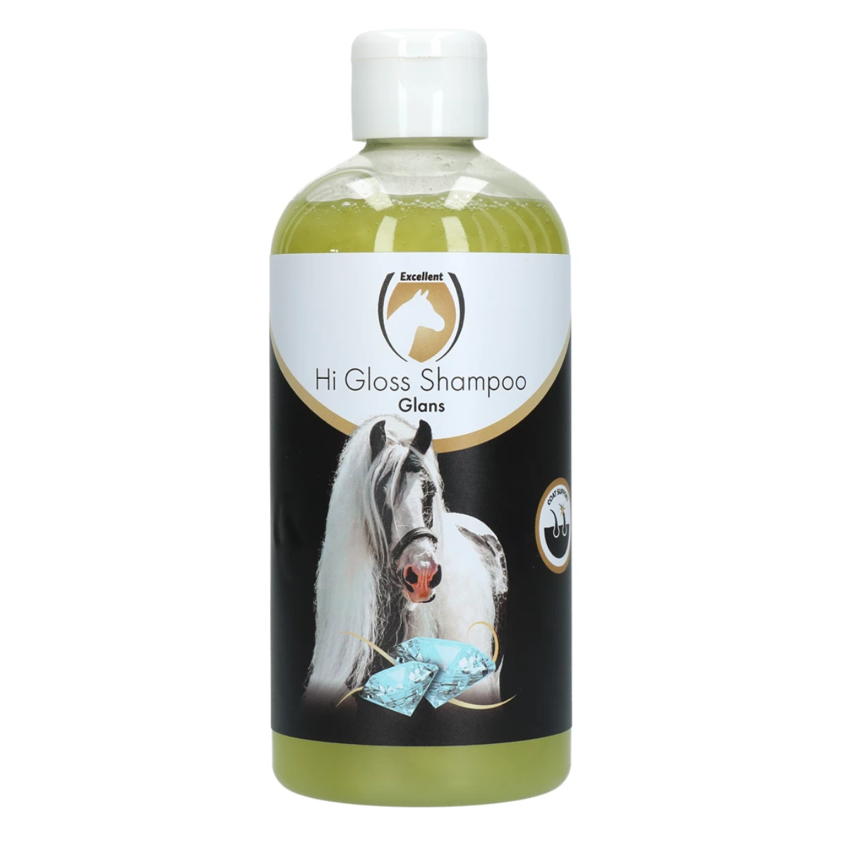 Shampoing chevaux hi gloss original
