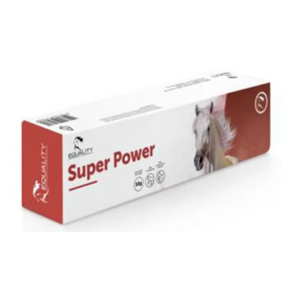 Super Power Equality