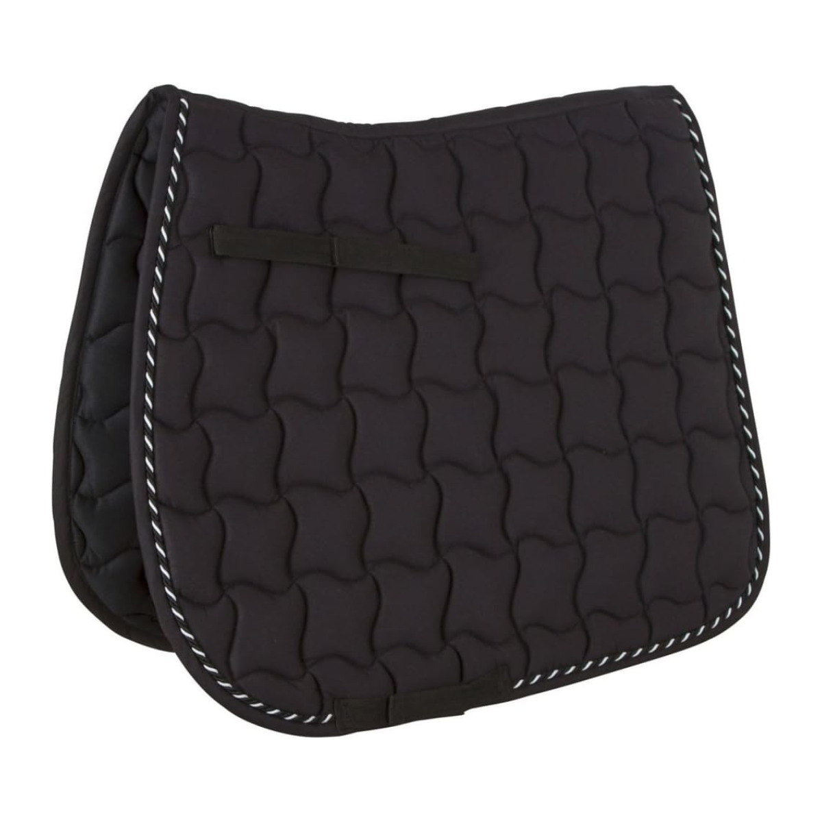 Tapis de selle noir - VS