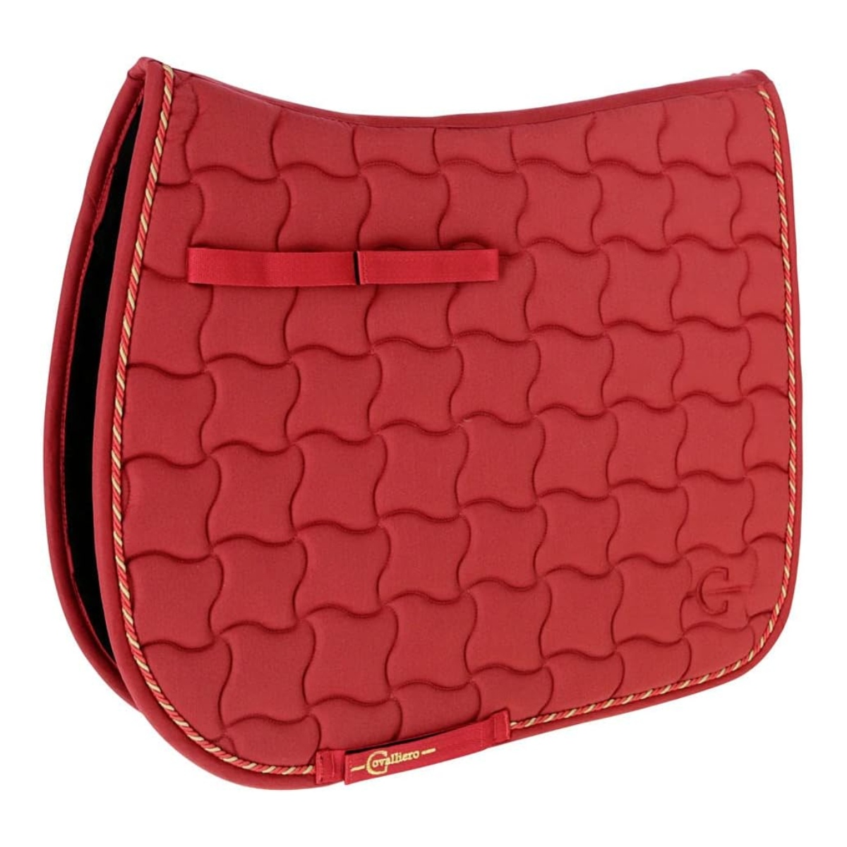 Tapis de selle rouge - VS
