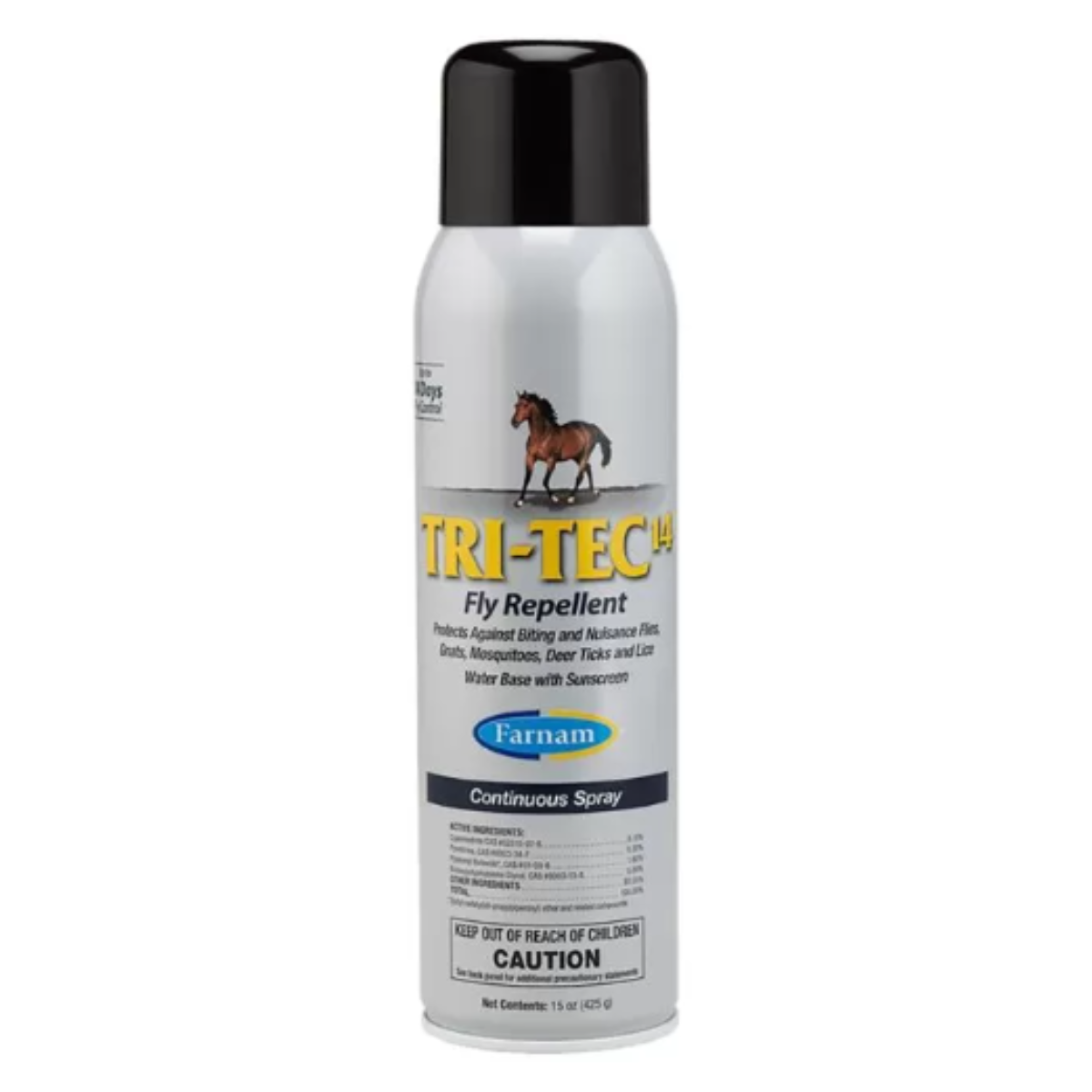 Tri Tec 14 360° Continuous Répulsif à Insectes