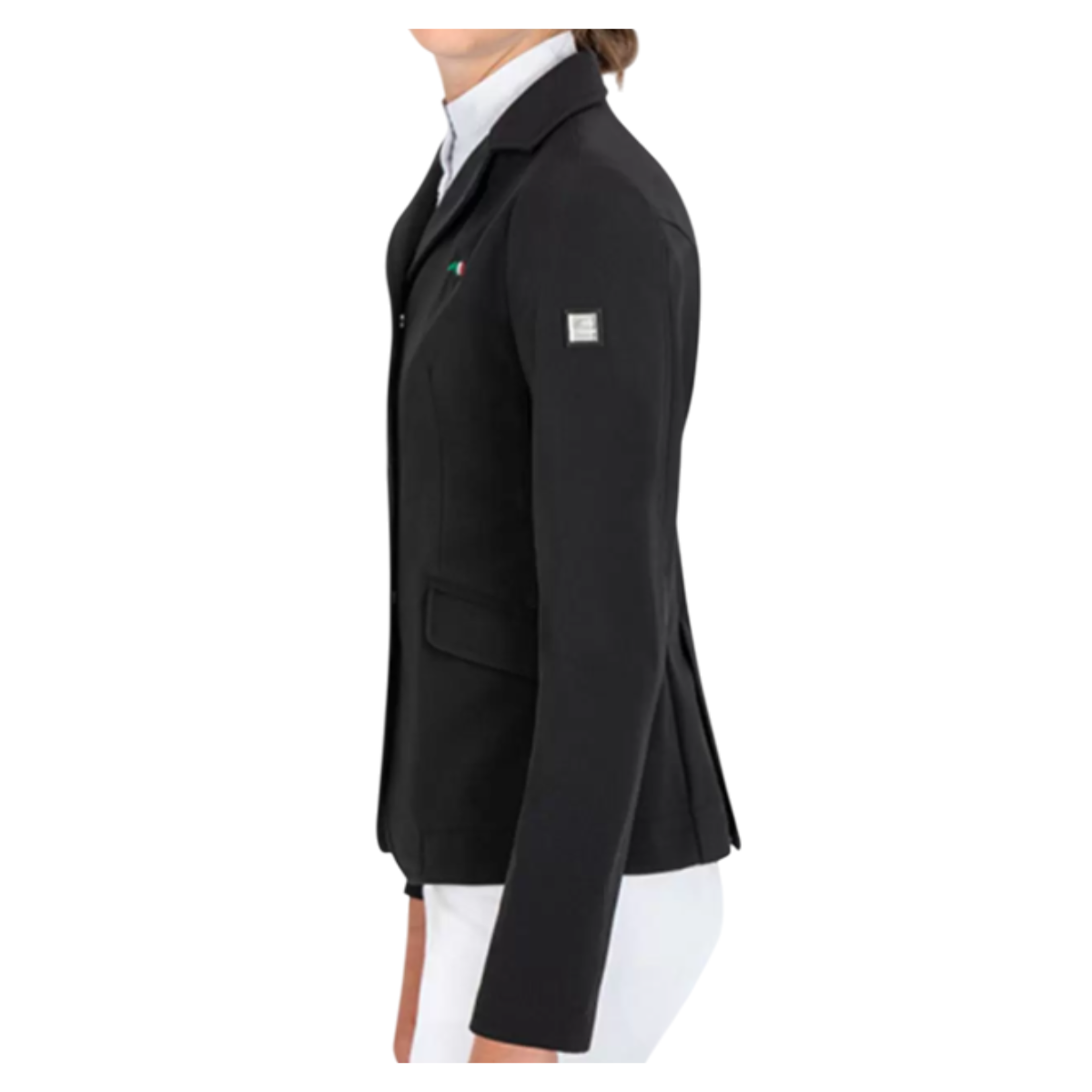 Veste de Concours Equiline Carolink Mädchen