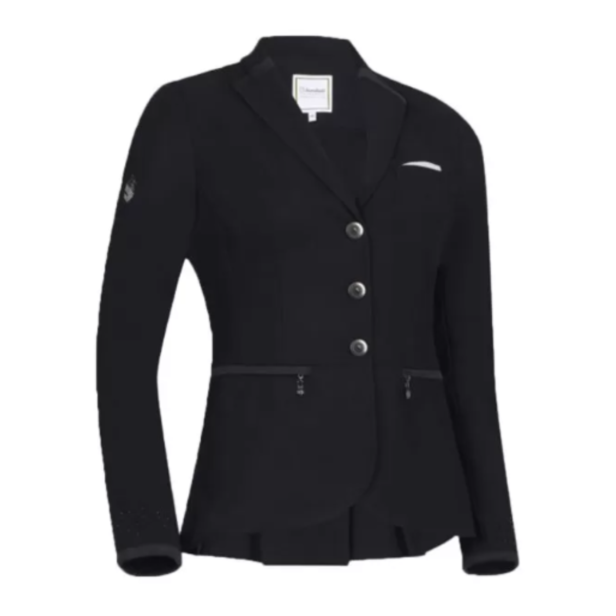 Veste de Concours Victorine Samshield - Noire - 36