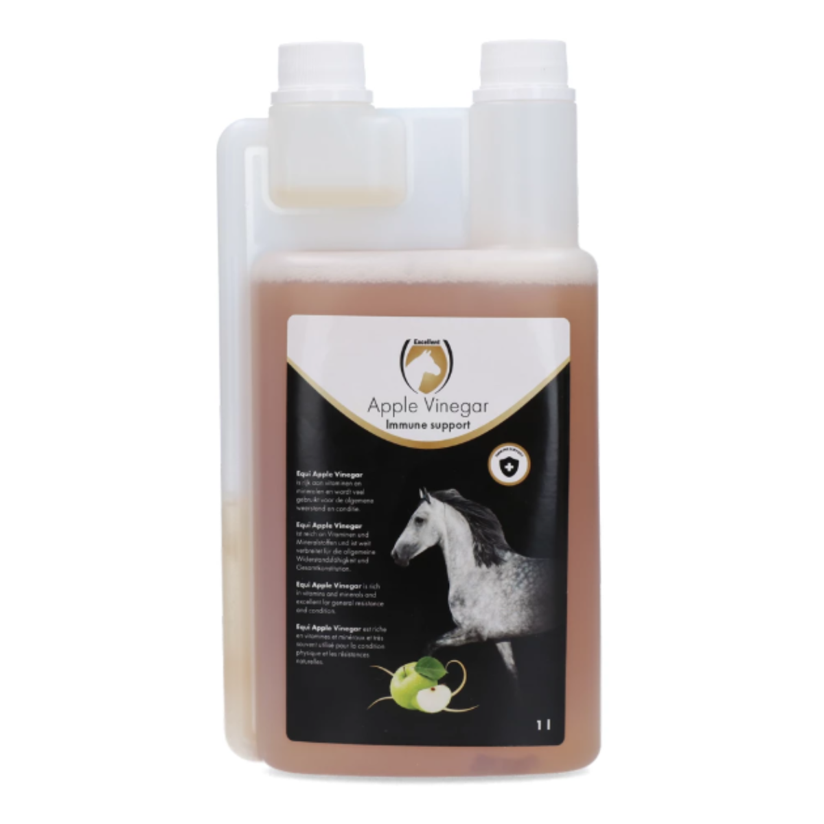 Vinaigre de Pomme Chevaux