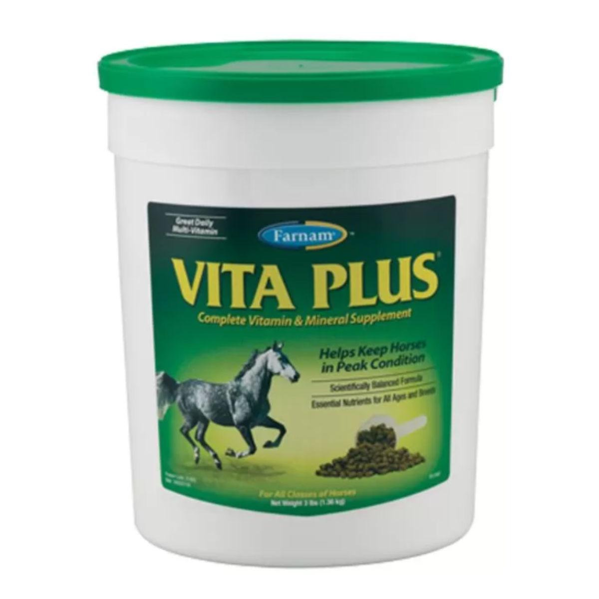 Vita Plus Farnam 3,4 Kg