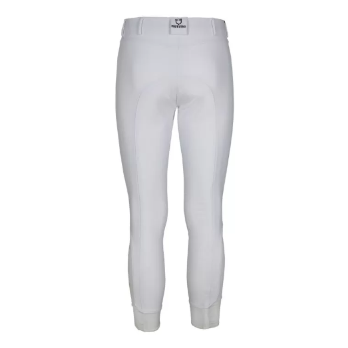 Pantalon équitation homme Equestro Caspar - Blanc