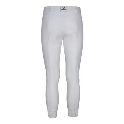Pantalon équitation homme Equestro Caspar - Blanc