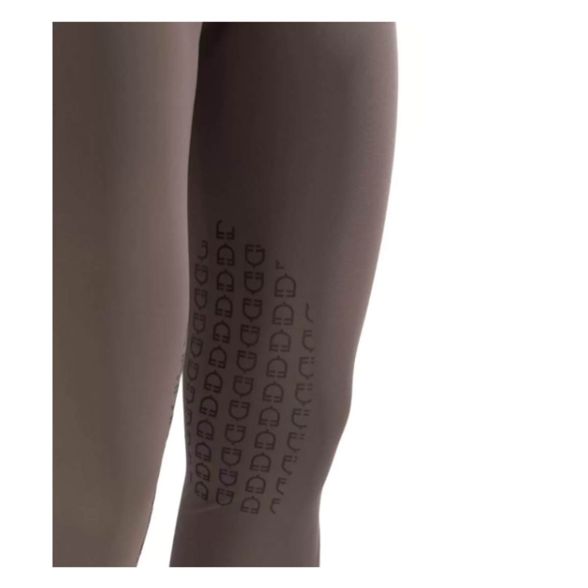 Pantalon équitation homme Equestro Caspar - Noisette