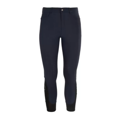 Pantalon équitation homme Equestro Caspar - Bleu