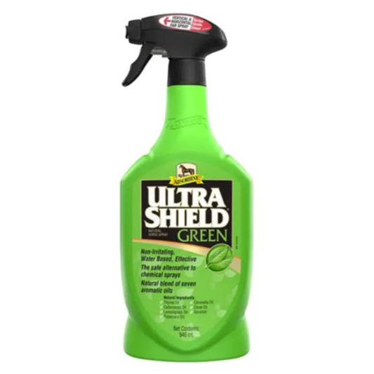 Absorbine Ultrashield Green Répulsif