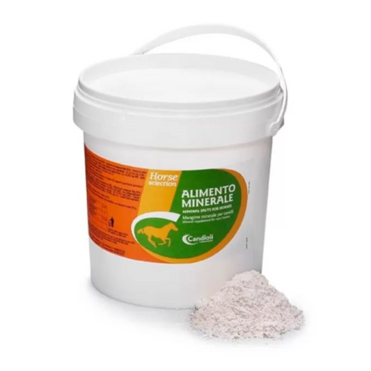 Aliment Minéral Candioli 2,5 Kg