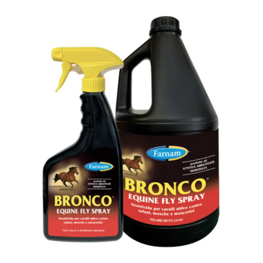 Anti-Mouches Farnam Bronco Fly Spray