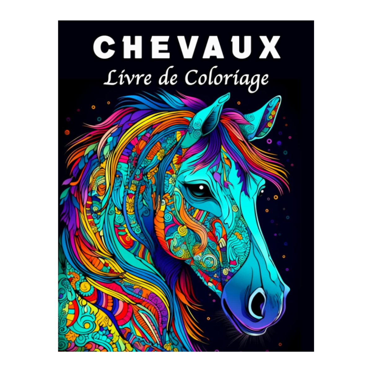 Livre de coloriage - 70 mandalas