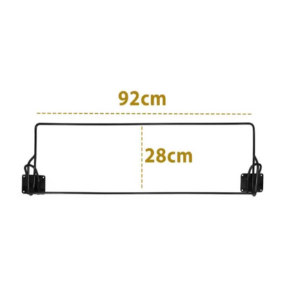 Barre Repliable pour Couverture