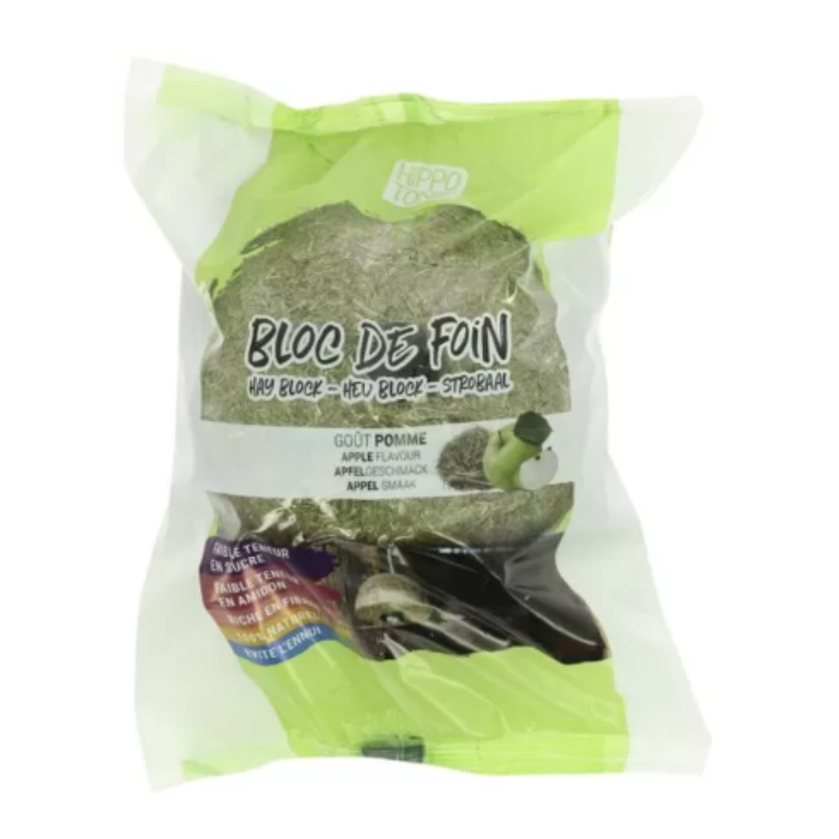 Bloc Hippotonic "Bloc de Foin"