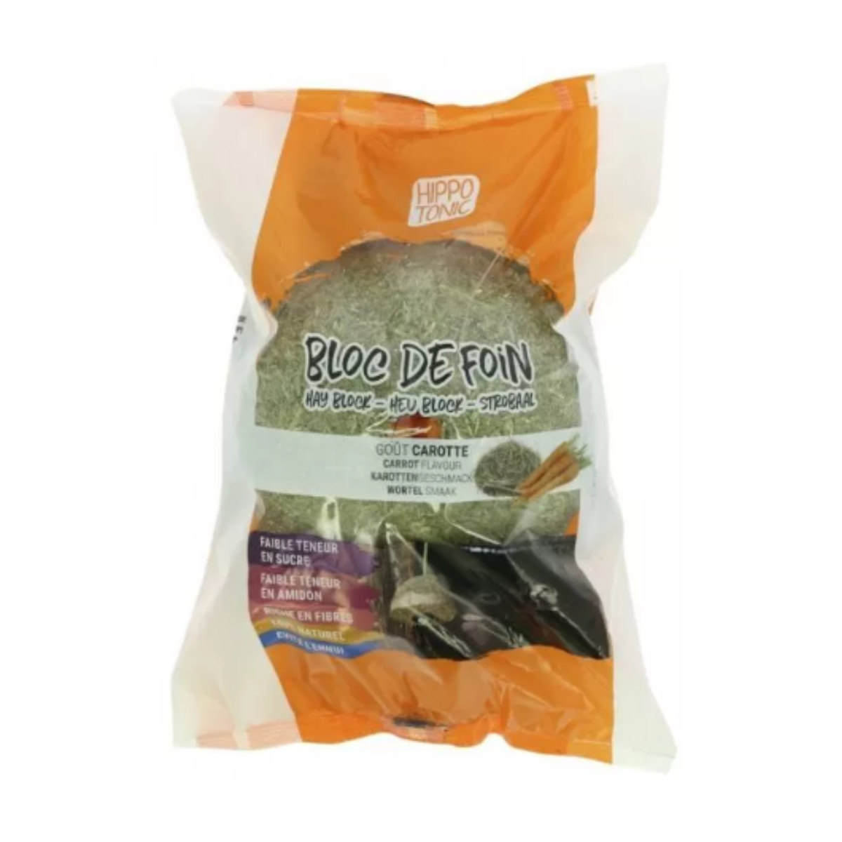 Bloc Hippotonic "Bloc de Foin"