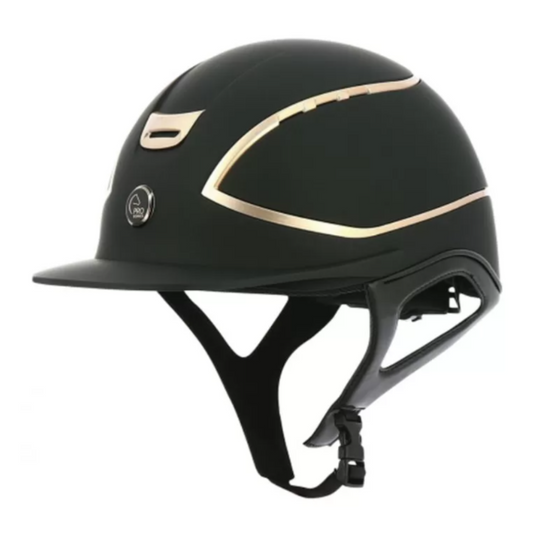 Bombe Equithème ProSeriesHybrid RoseGold