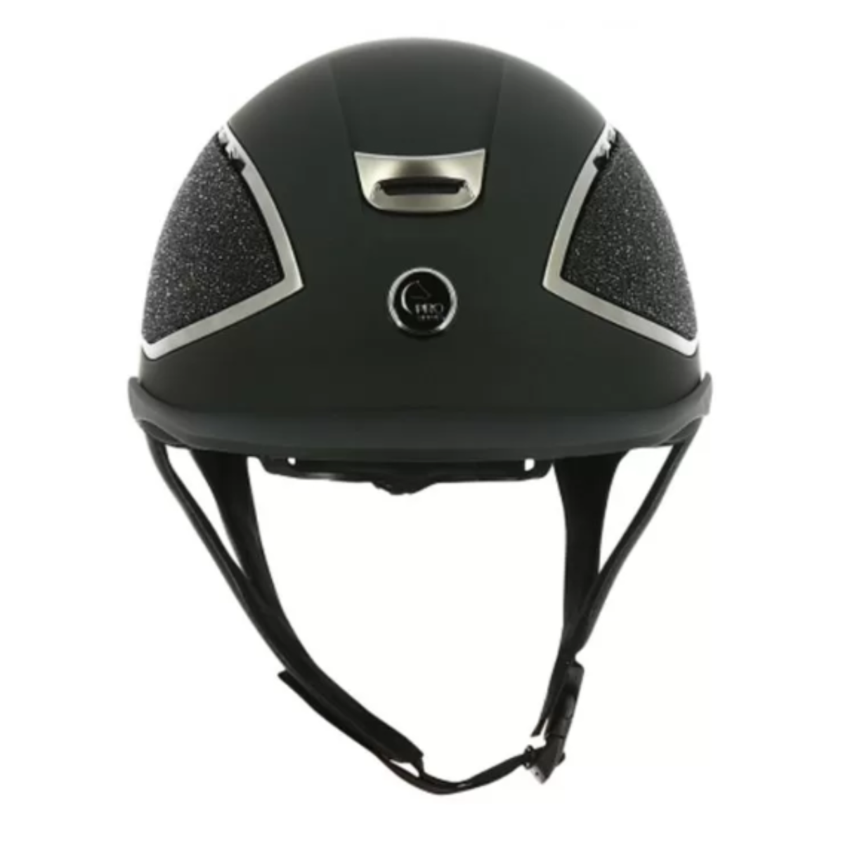 Bombe Equithème ProSeries Hybrid Glitter - 57-61 cm