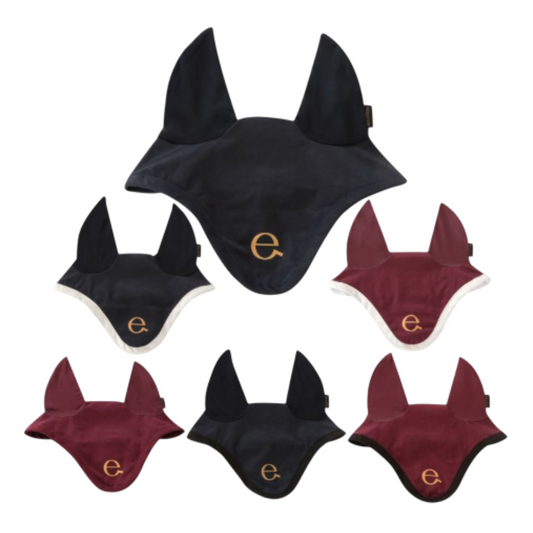 Bonnet Anti-Mouches Equityum "Ella" avec logo
