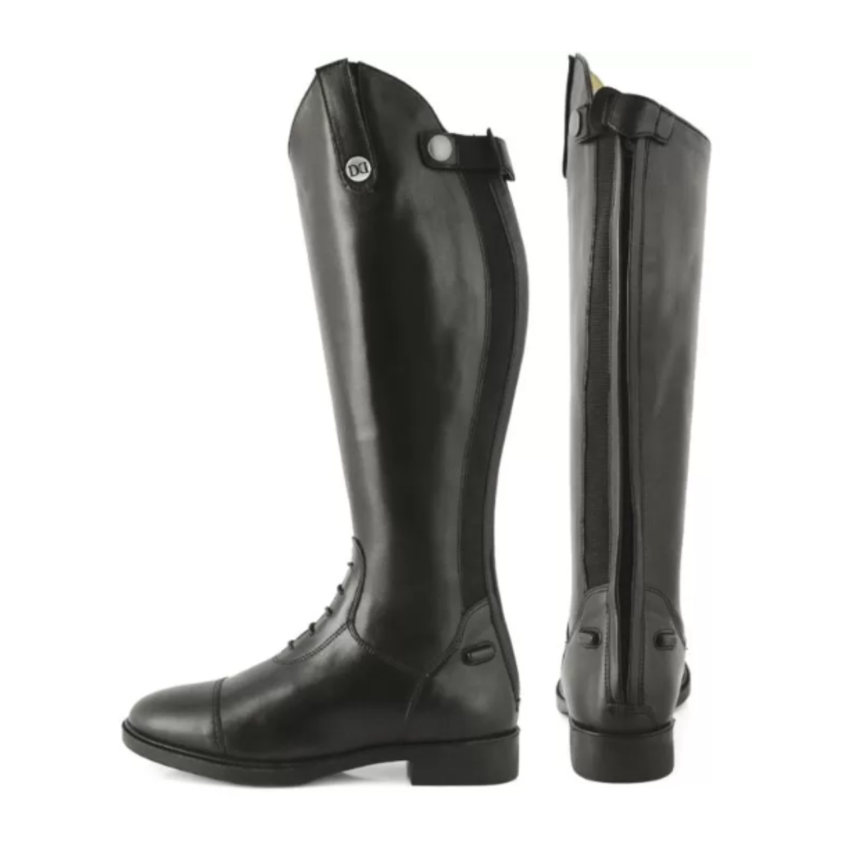 Bottes Derby Enfant à Lacets Regular