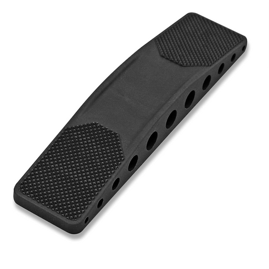 Brosse anti-poils et anti-boue - Noire
