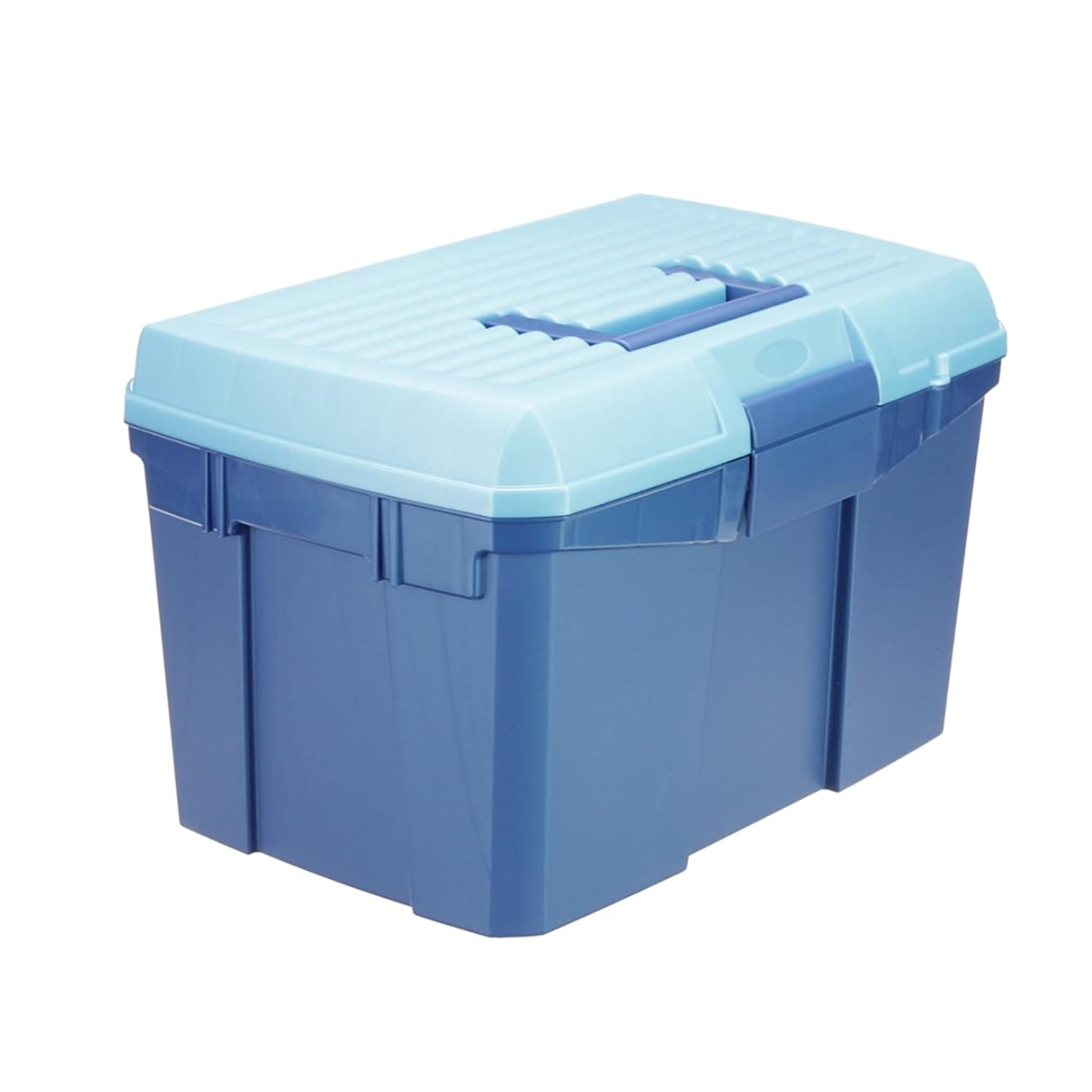 Caisse complète de soins - bleue