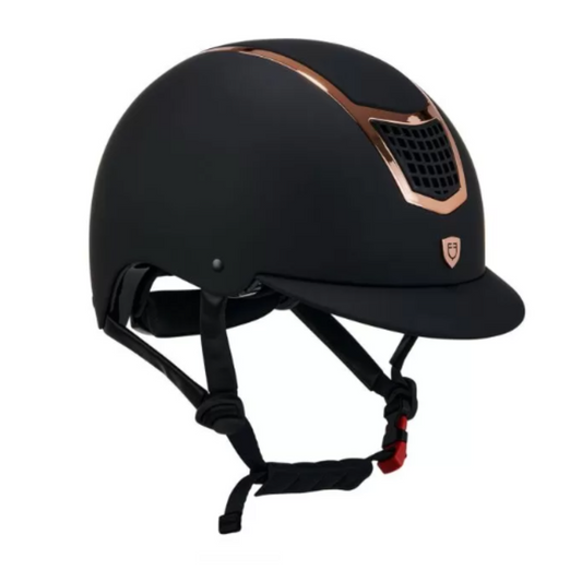 Casque Equestro Eclipse Plain Mat