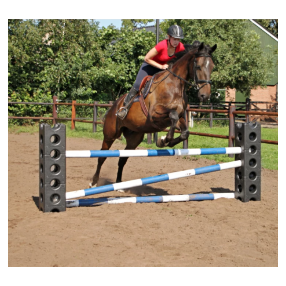 Cube de Saut