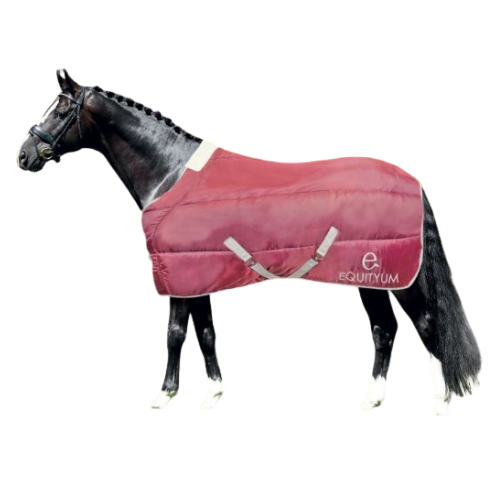 Couverture Box Equityum Camellia 300g