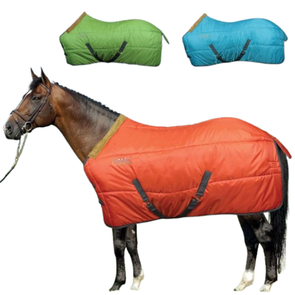 Couverture Box Horses Coloured 250g