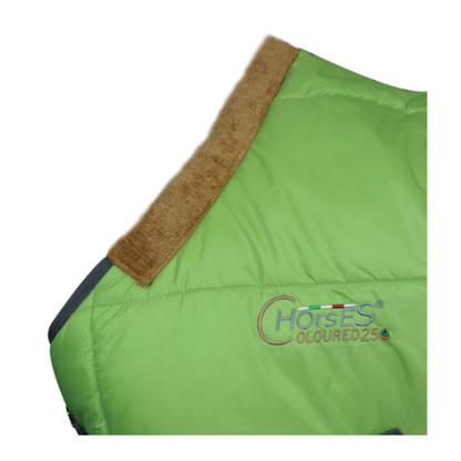 Couverture Box Horses Coloured 250g