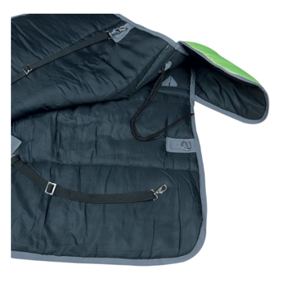 Couverture Box Horses Coloured 250g