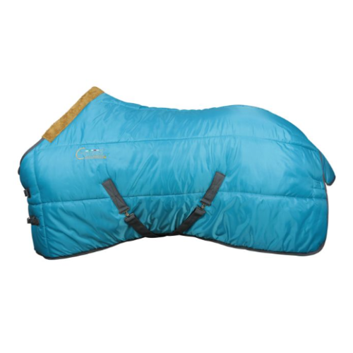 Couverture Box Horses Coloured 250g