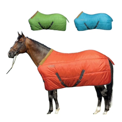 Couverture Box Horses Coloured 250g