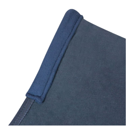 Couverture Coton Equityum Karyn