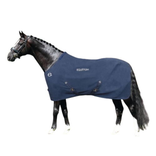 Couverture Coton Equityum Karyn