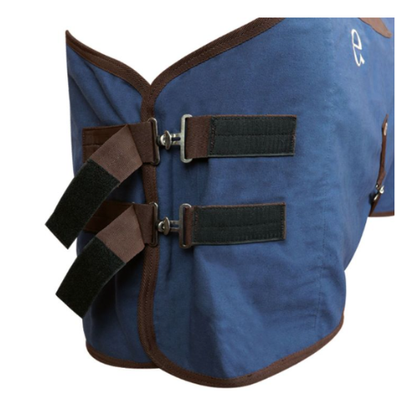 Couverture Coton Equityum Leilah