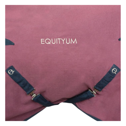 Couverture Coton Equityum Leilah