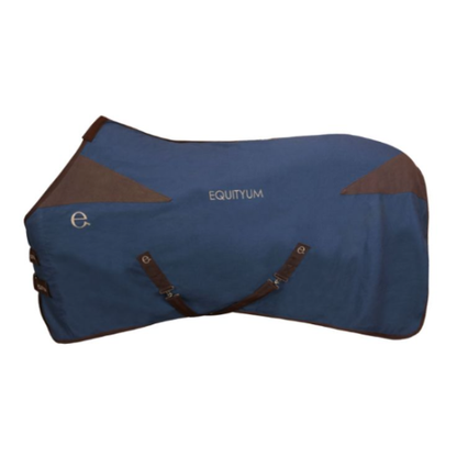 Couverture Coton Equityum Leilah