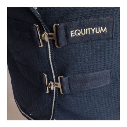 Couverture Equityum Nido D'Ape Dorotea