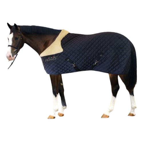 Couverture de Box Horses Quazar Silky 250g