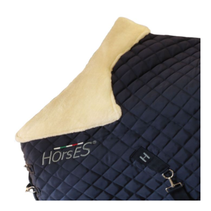 Couverture de Box Horses Quaar Silky 350g
