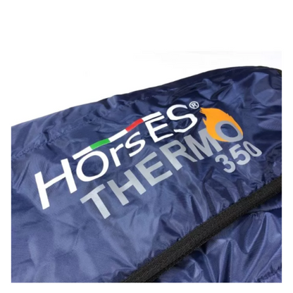 Couverture de Box Hiver Horses Thermo 350gr